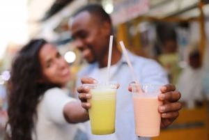 Gastronomic Walking Tour through the Historic Center