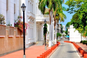 Gastronomic Walking Tour through the Historic Center