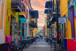 Gastronomic Walking Tour through the Historic Center