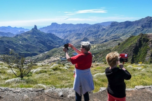 Gran Canaria 7 Puntos Destacados tour en grupo reducido con picnic de tapas