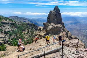 Gran Canaria 7 Puntos Destacados tour en grupo reducido con picnic de tapas