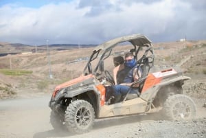 GRAN CANARIA: BUGGY TOUR -AFTERNOON SUNSET TOUR 1 HOUR 45MIN