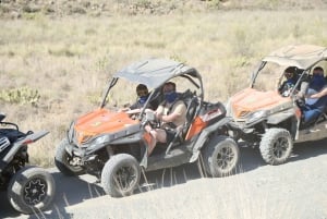 GRAN CANARIA: EXCURSIÓN EN BUGGY POR LA TARDE AL ATARDECER 1 HORA 45MIN