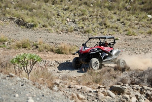 GRAN CANARIA: BUGGY TOUR -AFTERNOON SUNSET TOUR 1 HOUR 45MIN