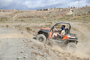 GRAN CANARIA: EXCURSIÓN EN BUGGY POR LA TARDE AL ATARDECER 1 HORA 45MIN