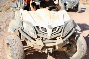 GRAN CANARIA: EXCURSIÓN EN BUGGY POR LA TARDE AL ATARDECER 1 HORA 45MIN