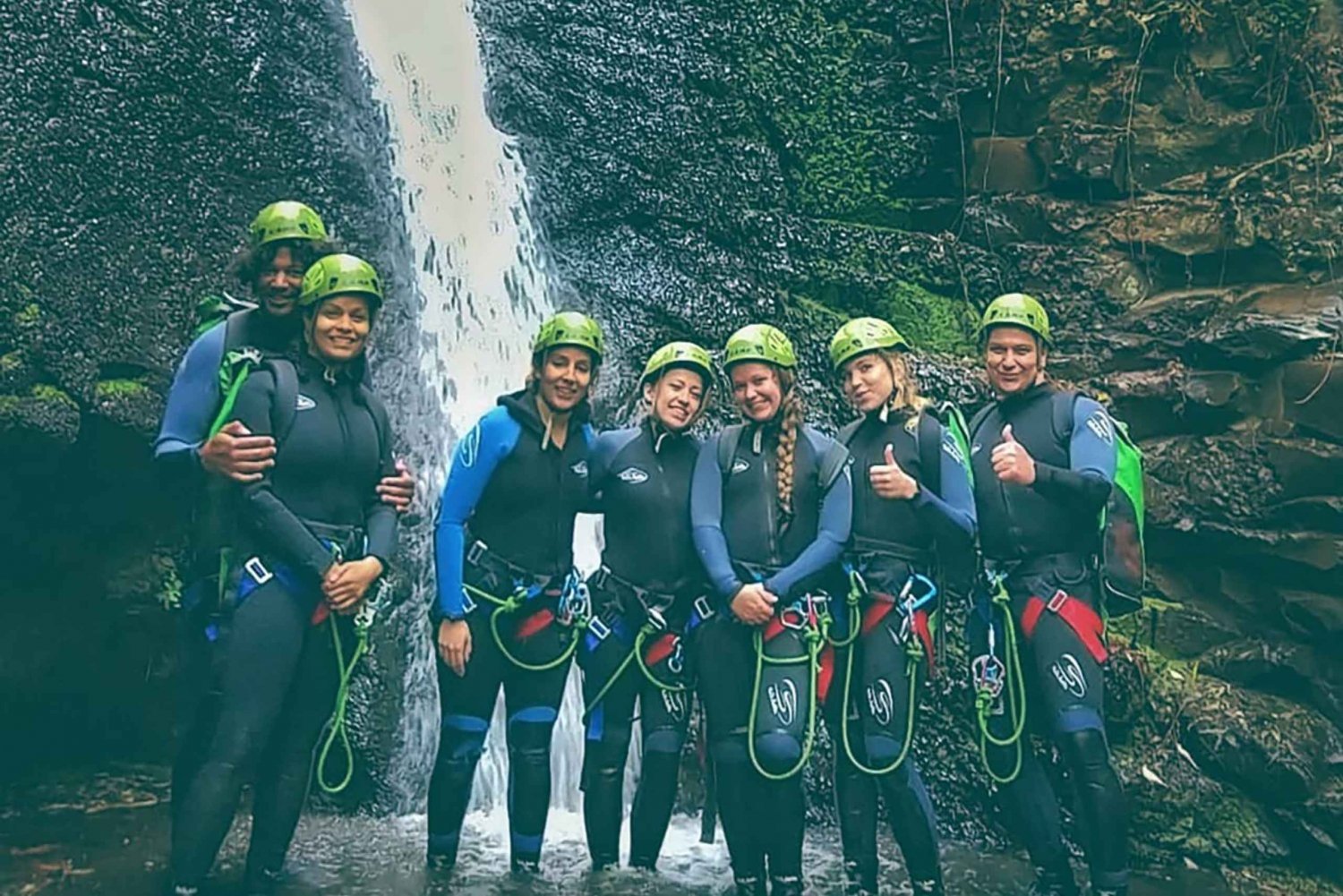 Gran Canaria: Canyoning Trip