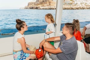 Gran Canaria: Dolphin and Whale Watching Cruise