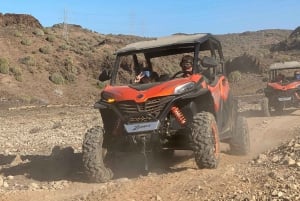 GRAN CANARIA: FAMILY MONSTER BUGGY *4 SEATS -LONG TOUR 2.5HR