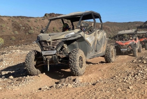 GRAN CANARIA: FAMILY MONSTER BUGGY *4 SEATS -LONG TOUR 2.5HR