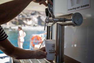 Gran Canaria: Divertido Crucero en Catamarán con Comida y Bebida