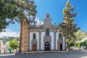 Lo mejor de Gran Canaria Tour de día completo en autobús