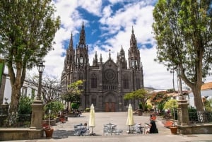 Lo mejor de Gran Canaria Tour de día completo en autobús