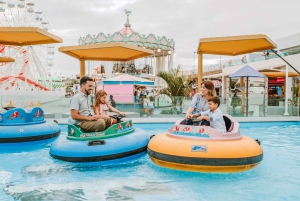 Gran Canaria: entrada a Holiday World Maspalomas Wooland