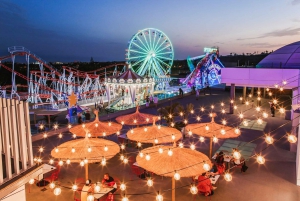 Gran Canaria: entrada a Holiday World Maspalomas Wooland