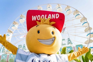 Gran Canaria: Holiday World Maspalomas Wooland Ticket