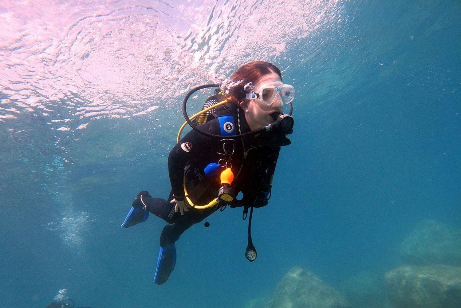 Gran Canaria: Prueba el buceo para principiantes