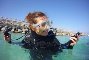 Gran Canaria: Prueba el buceo para principiantes