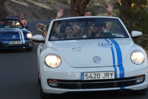 Gran Canaria : West coast Cabrio Sunset