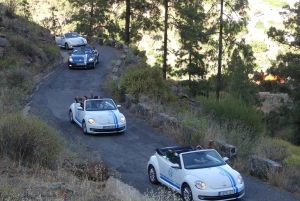 Gran Canaria : West coast Cabrio Sunset