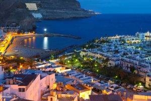 Gran Canaria : West coast Cabrio Sunset