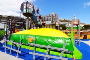 Gran Canaria: Angry Birds Activity Park Entry Ticket