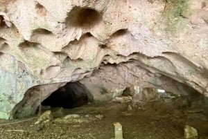 Green Grotto Caves Tour and Transportation