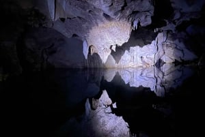 Green Grotto Caves Tour and Transportation