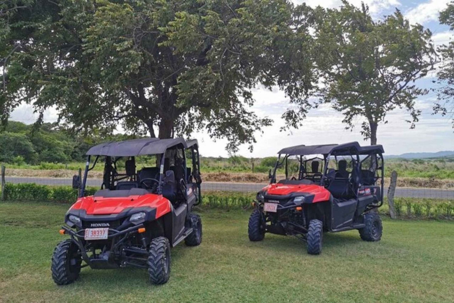 Guanacaste: 2-Hour UTV Adventure Tour