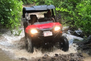 Guanacaste: 2-Hour UTV Adventure Tour