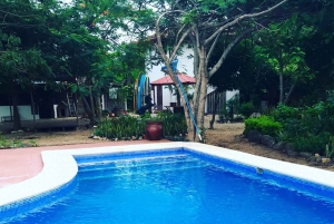 Guanacaste: Tour privado en quad por el Rancho Tropical