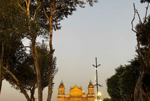 Guatemala City: Walking Tour