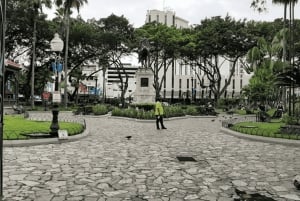 Guayaquil City Tour Including the Light House of Santa Ana