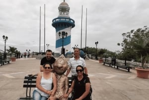 Guayaquil City Tour Including the Light House of Santa Ana