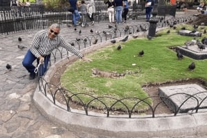 Guayaquil City Tour Including the Light House of Santa Ana