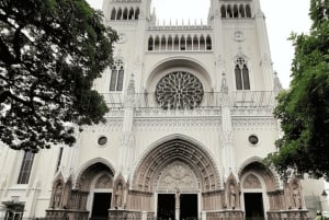 Guayaquil City Tour Including the Light House of Santa Ana