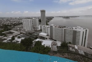Guayaquil City Tour Including the Light House of Santa Ana