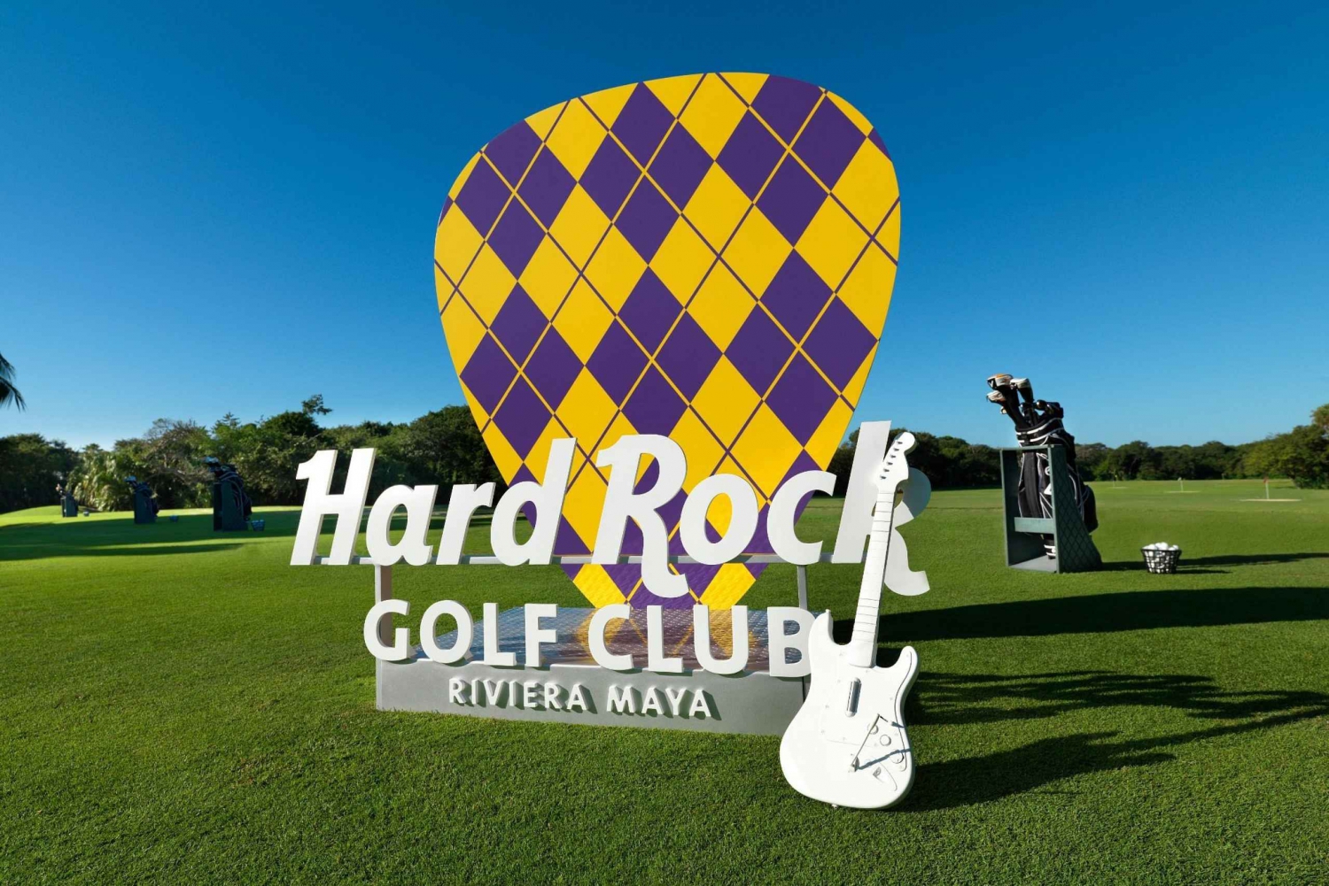 Club de golf Hard Rock