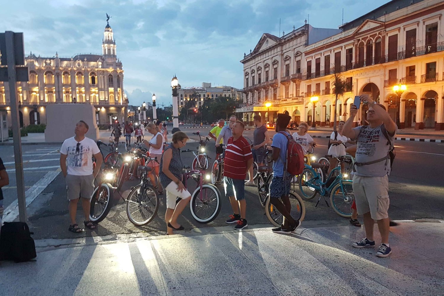 Best city tours in Havana