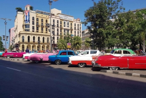 Best city tours in Havana