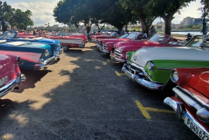 Best city tours in Havana