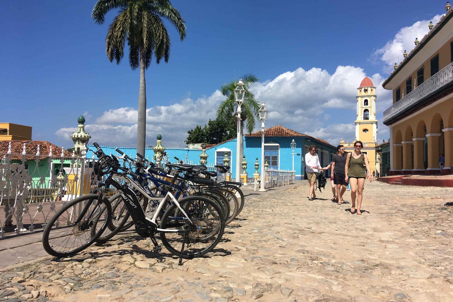 Havana: Trinidad e-Bike Day Tour