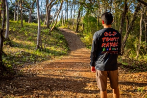 Hiking and Sunset Tour in Punta Sabana, Playa Puerto Viejo