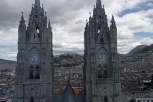 Centro histórico, historias, arquitectura y experiencias