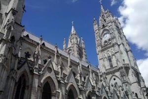 Centro histórico, historias, arquitectura y experiencias