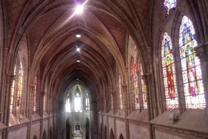 Centro histórico, historias, arquitectura y experiencias