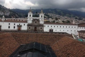 Centro histórico, historias, arquitectura y experiencias