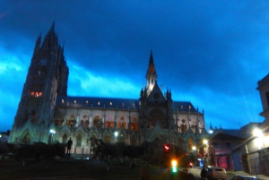 Centro histórico, historias, arquitectura y experiencias