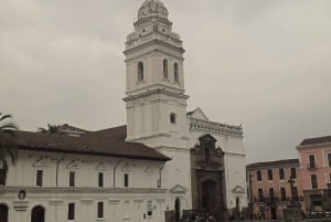 Centro histórico, historias, arquitectura y experiencias