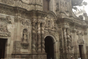 Centro histórico, historias, arquitectura y experiencias